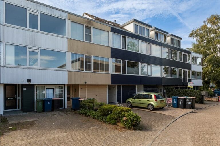 Tussenwoning te koop: Socratesstraat 62, Apeldoorn