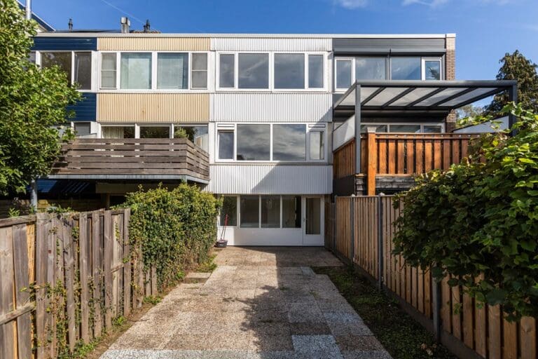 Tussenwoning te koop: Socratesstraat 62, Apeldoorn