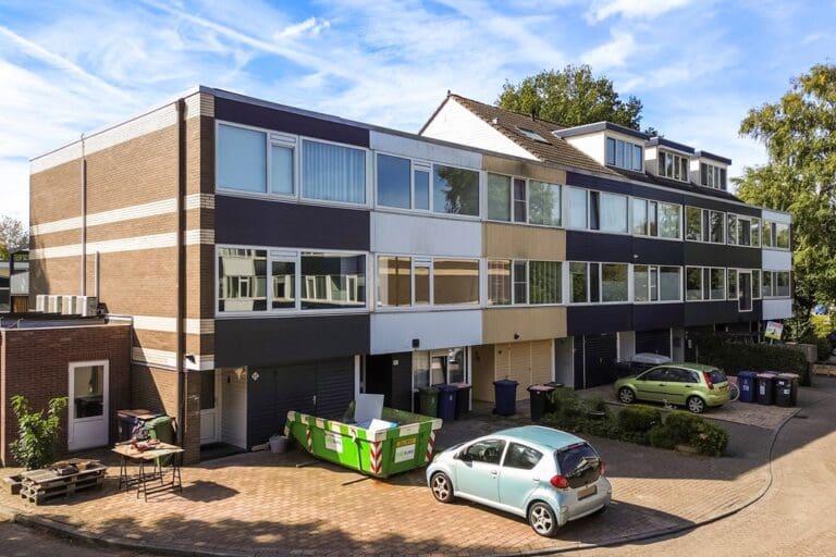 Tussenwoning te koop: Socratesstraat 62, Apeldoorn