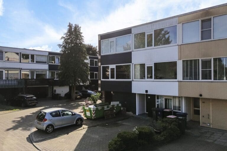 Tussenwoning te koop: Socratesstraat 62, Apeldoorn
