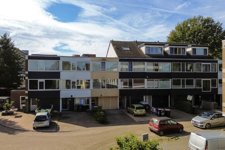 Tussenwoning te koop: Socratesstraat 62, Apeldoorn