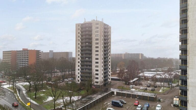 Appartement te koop: Kalmoesstraat 227, Apeldoorn