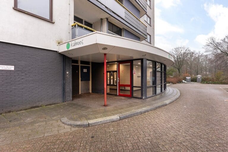 Appartement te koop: Kalmoesstraat 227, Apeldoorn